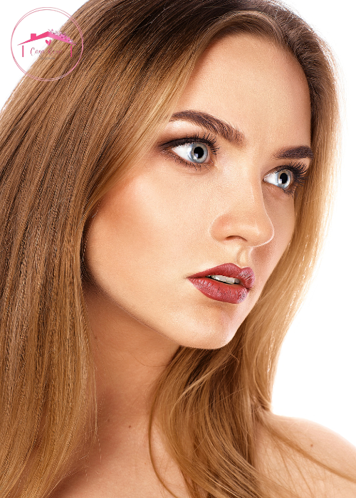 Maquiagem e Penteados