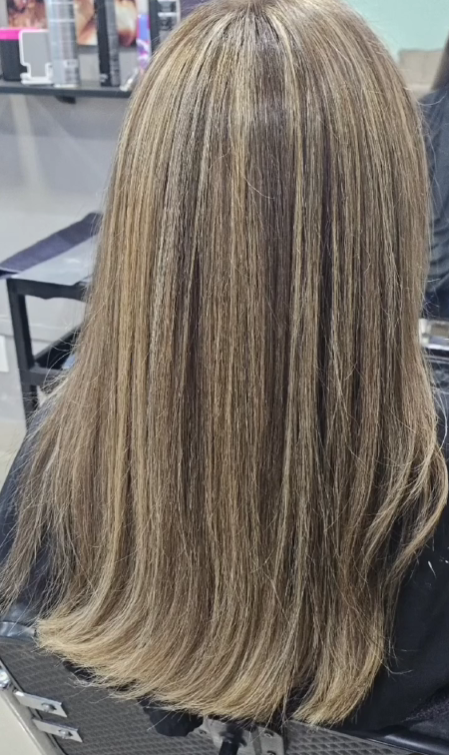 Coloração e mechas – Casa Rosa Belezaria, Campinas - SP – foto 9
