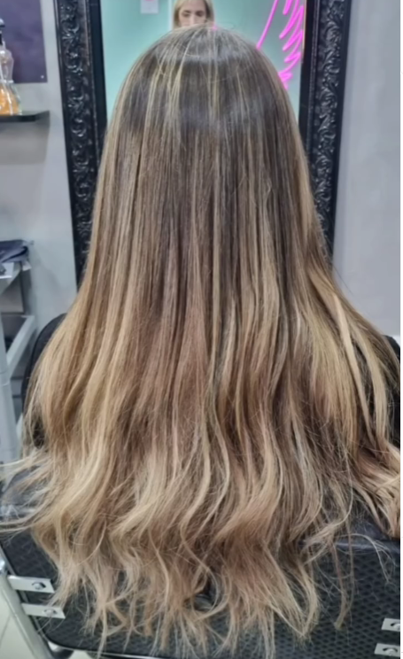 Coloração e mechas – Casa Rosa Belezaria, Campinas - SP – foto 10