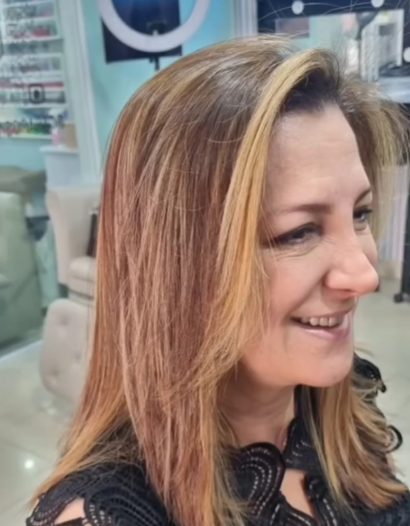 Mechas e Coloração