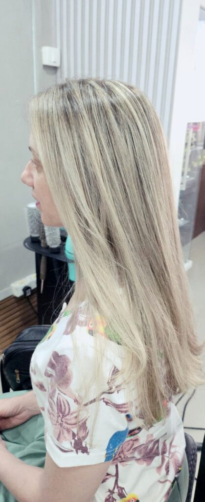 Coloração e mechas – Casa Rosa Belezaria, Campinas - SP – foto 24