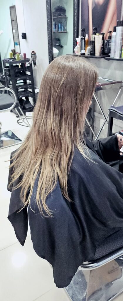 Coloração e mechas – Casa Rosa Belezaria, Campinas - SP – foto 18