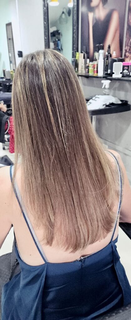 Coloração e mechas – Casa Rosa Belezaria, Campinas - SP – foto 19
