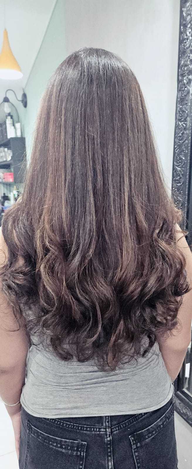 Mechas e Coloração